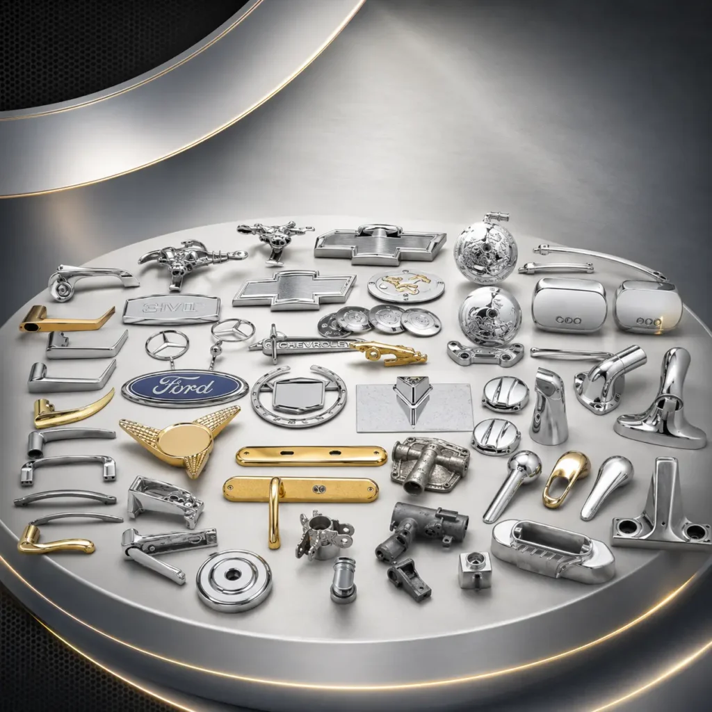 Zinc Die Casting Services