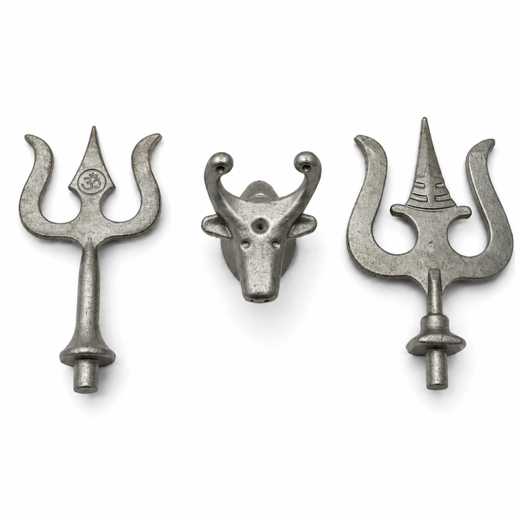 Zinc Die Cast Decorative Automotive Emblems