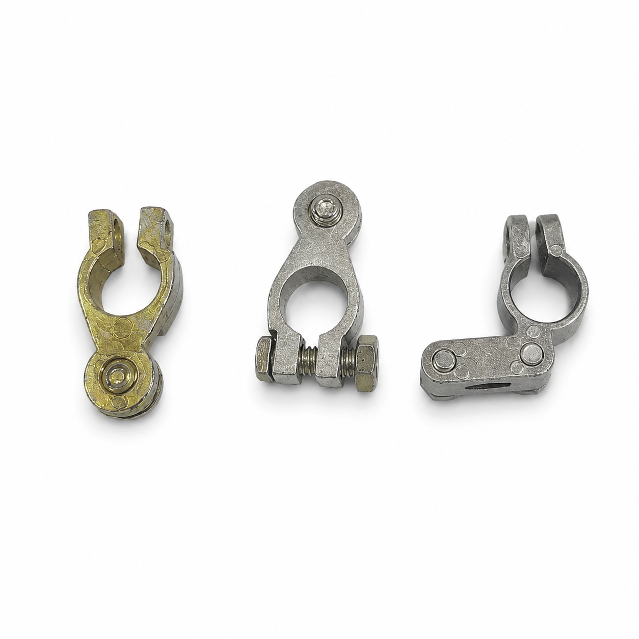 Zinc Die Cast Battery Terminal Connectors