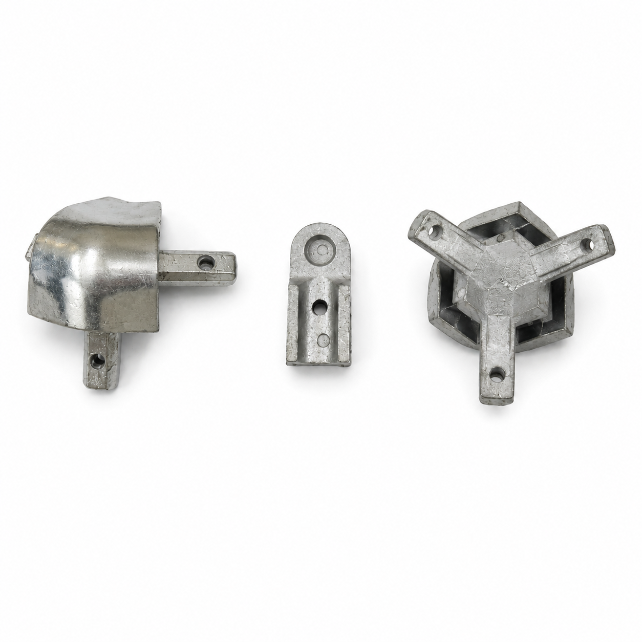Zinc Die Cast Furniture Fittings Components