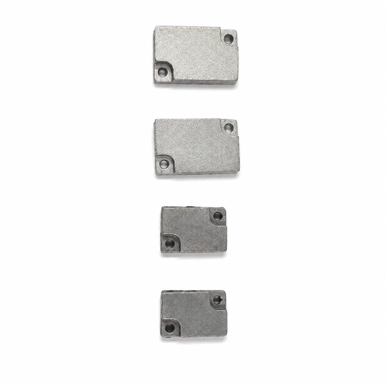 Precision zinc die cast pneumatic parts and accessories manufactured by SNAA Products for compressed air systems, pneumatic tools, and industrial automation applications.