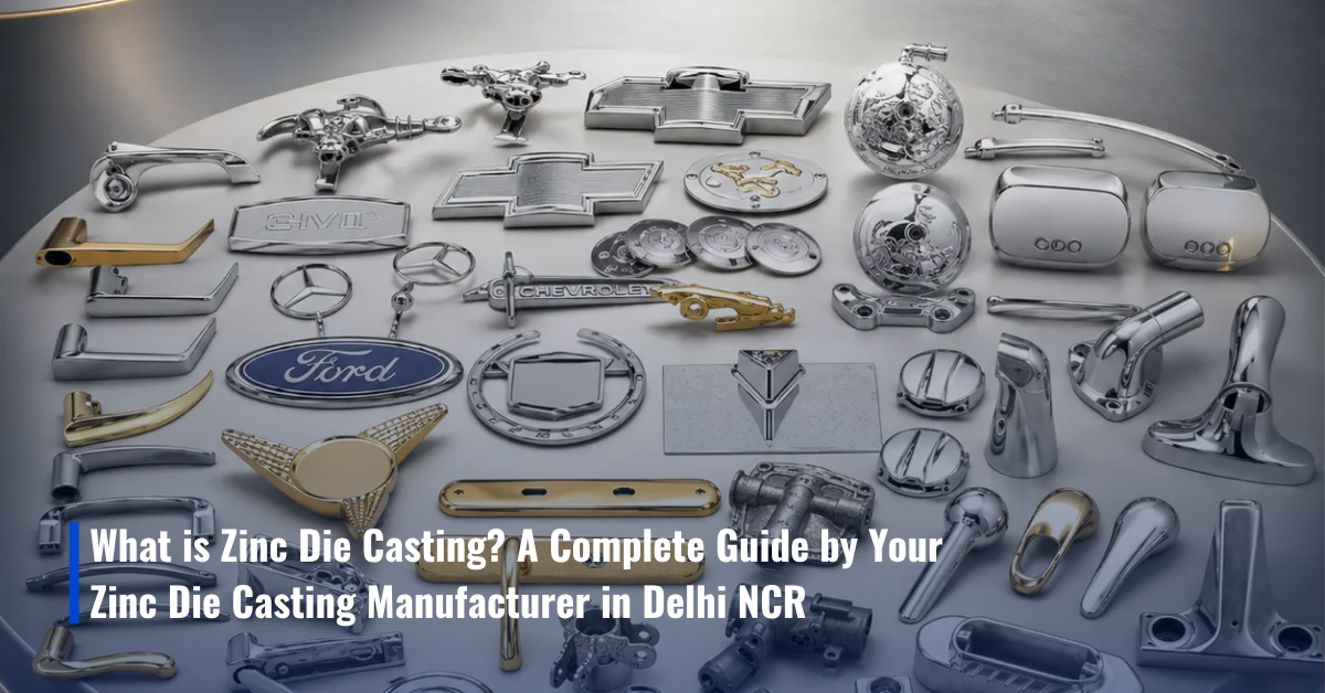 Zinc Die Casting