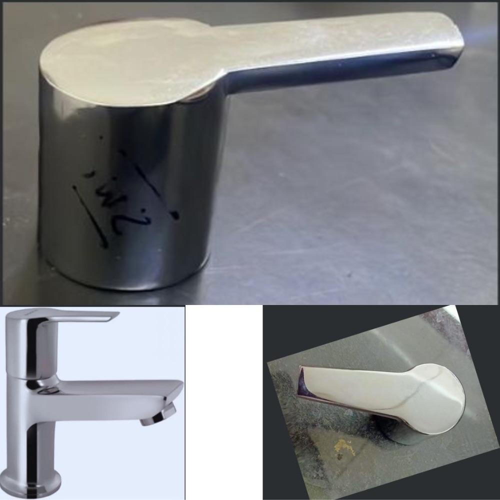 Sanitary & Bathroom Fittings - Essco Handle