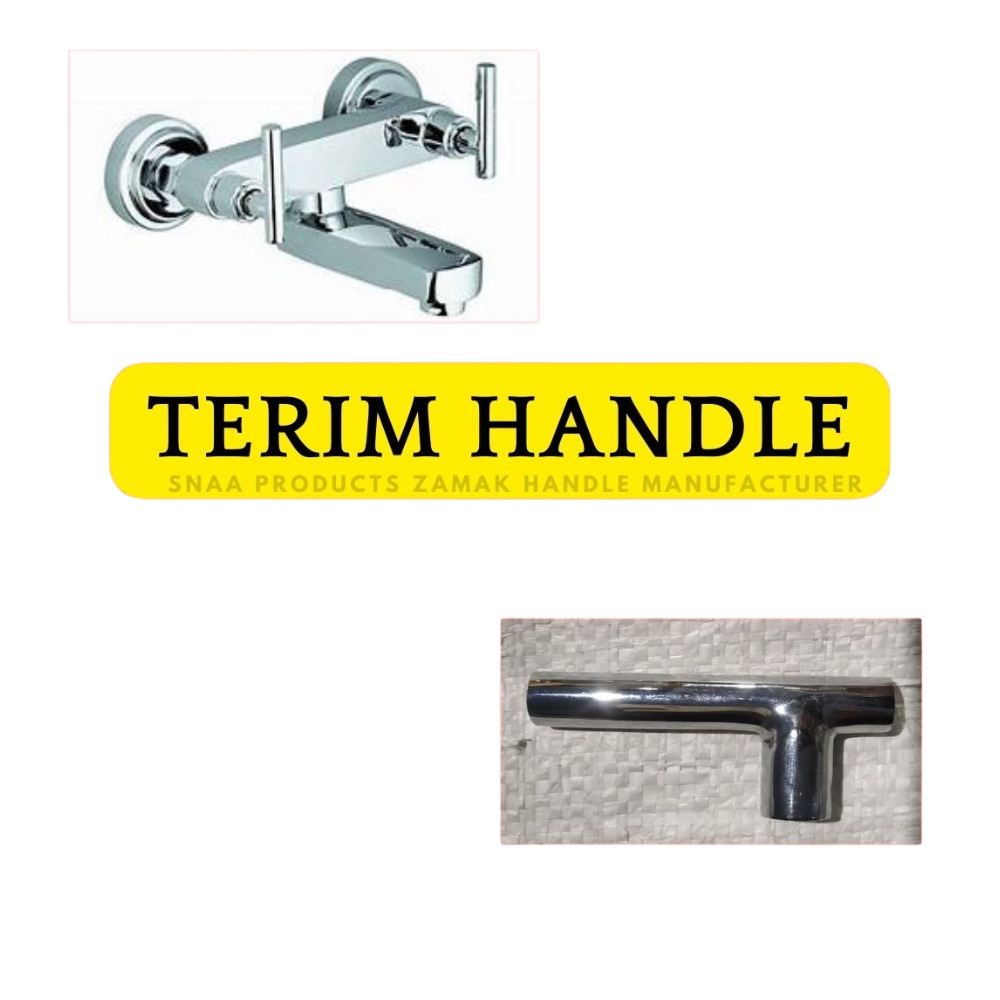 Sanitary & Bathroom Fittings - Terim Handle