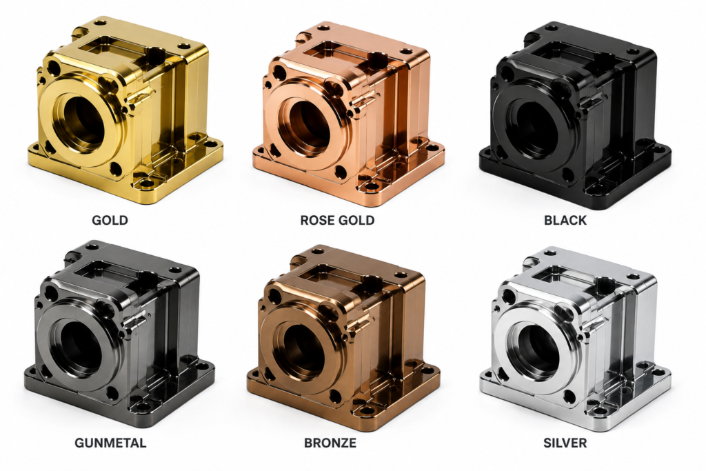 PVD Coating Services