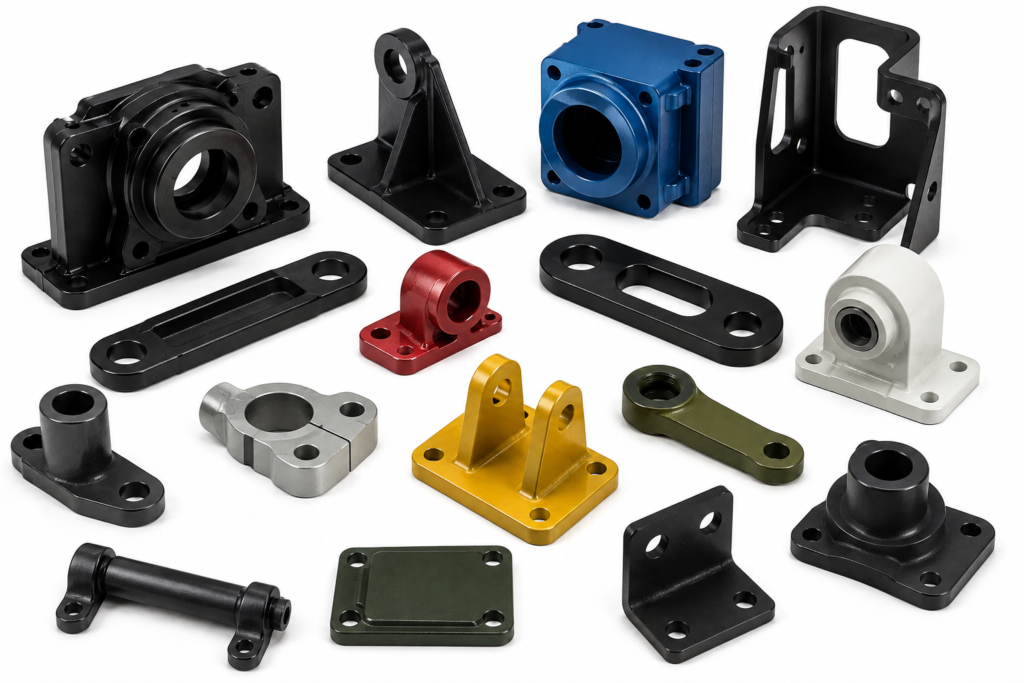 Powder Coating Services
