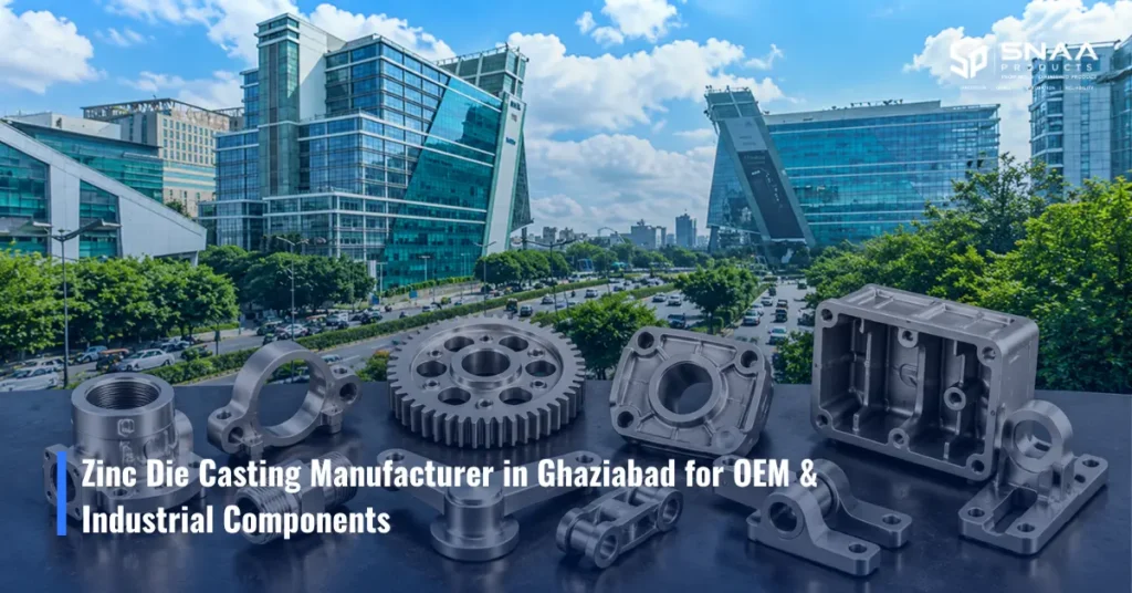 Zinc Die Casting Manufacturer in Gurugram